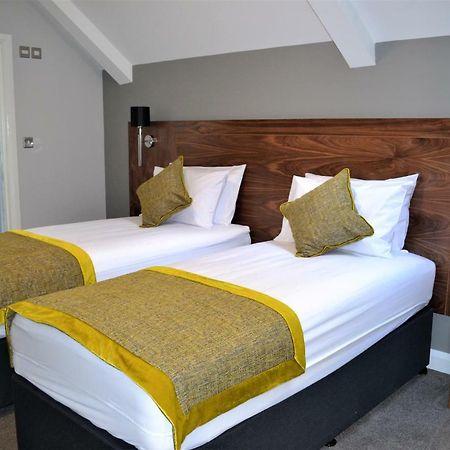 New Park Hotel Carmarthen Exterior foto