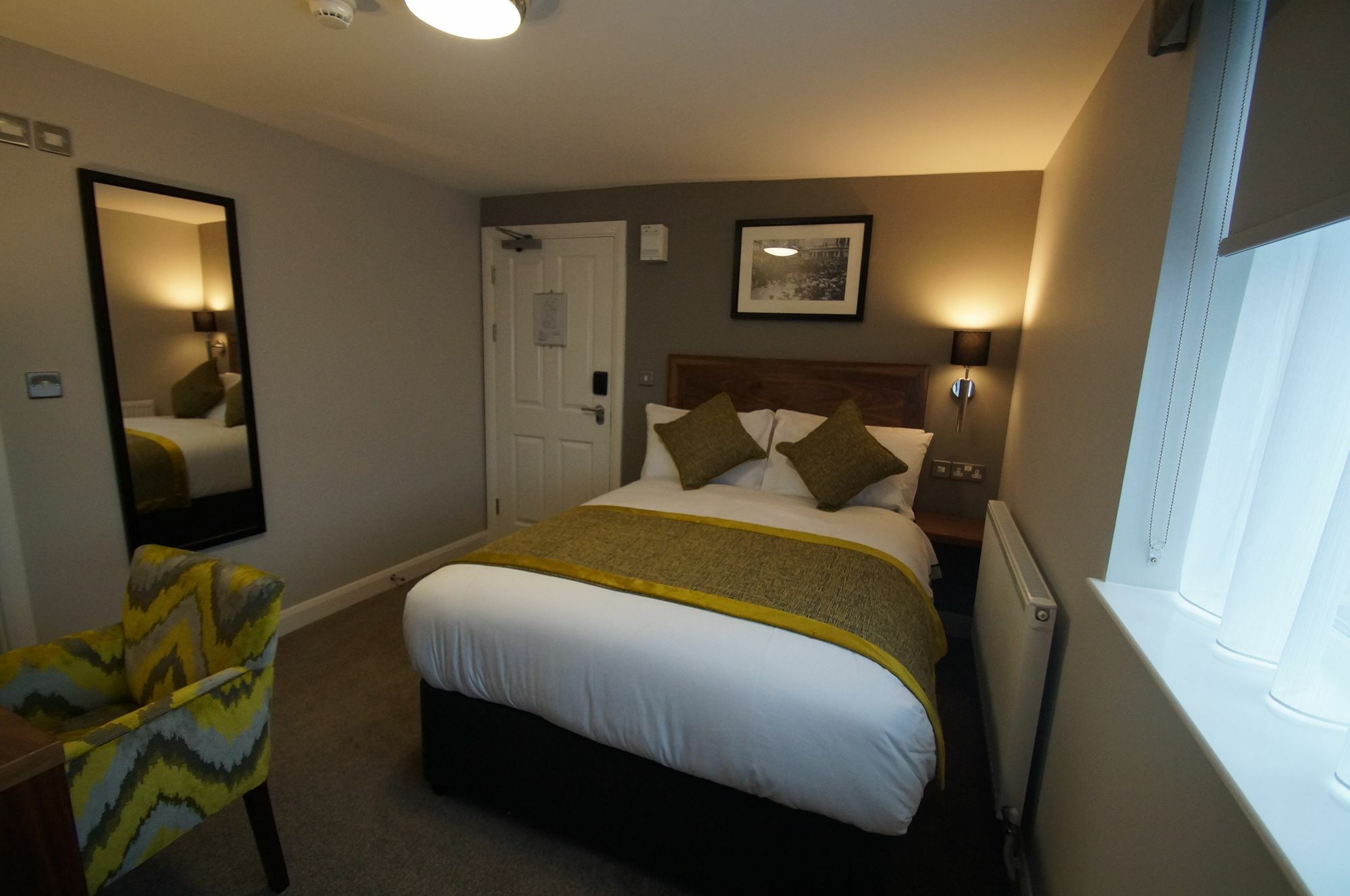 New Park Hotel Carmarthen Exterior foto