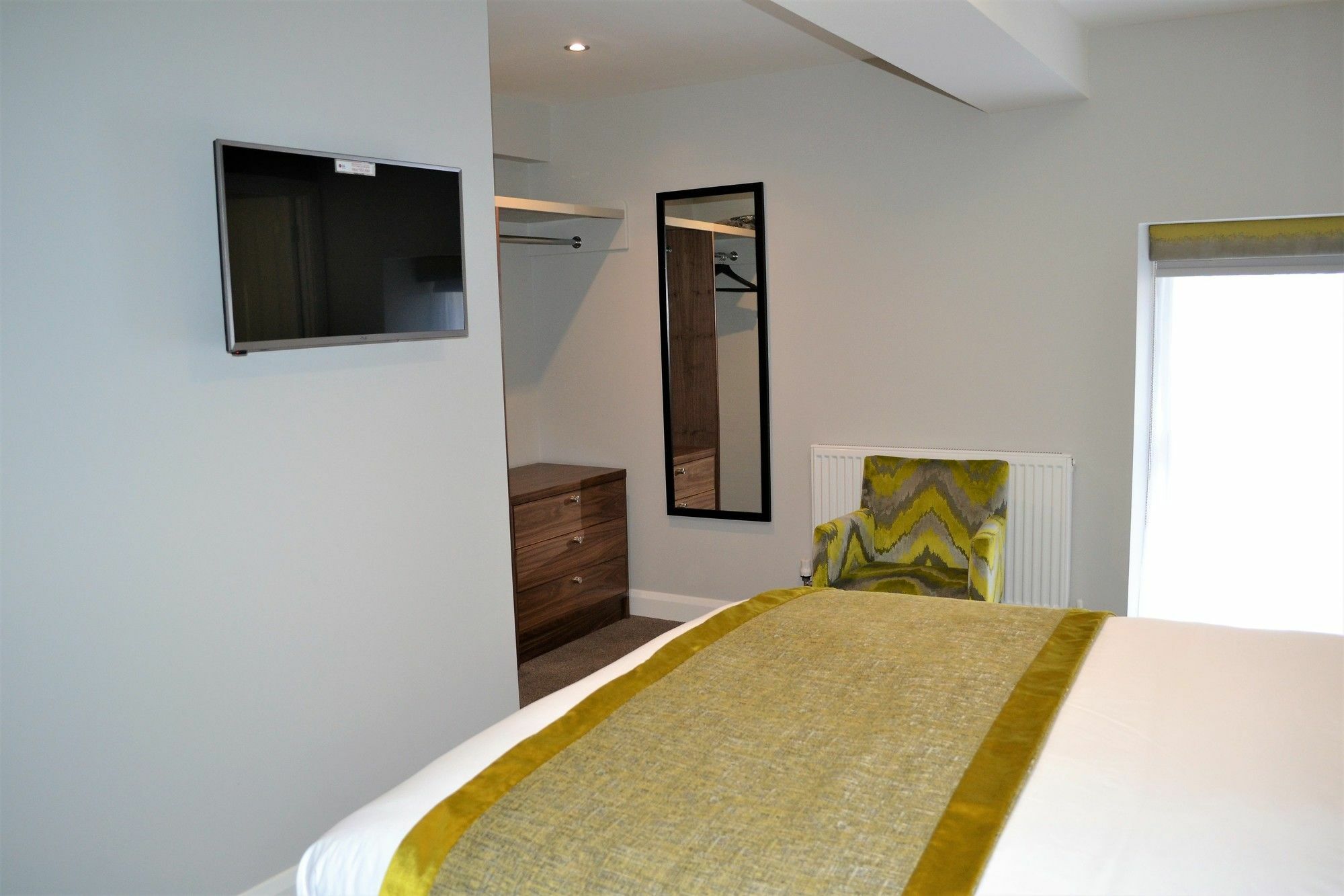 New Park Hotel Carmarthen Exterior foto