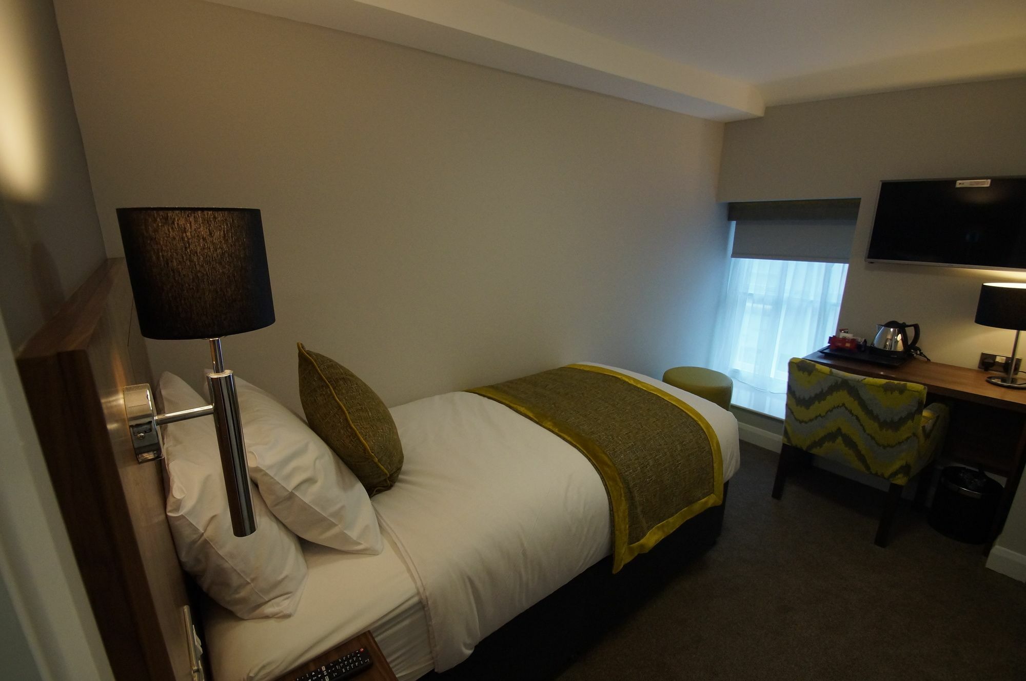 New Park Hotel Carmarthen Exterior foto