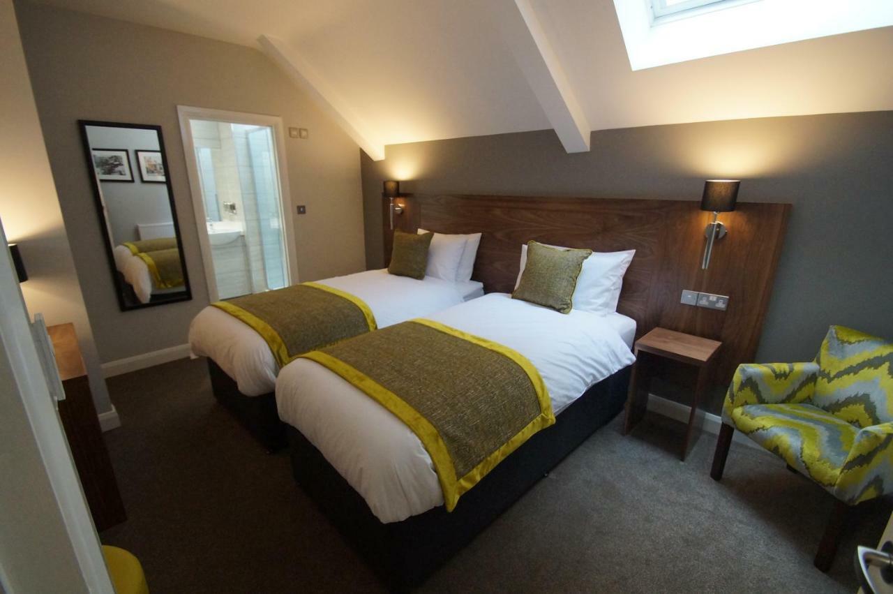 New Park Hotel Carmarthen Exterior foto
