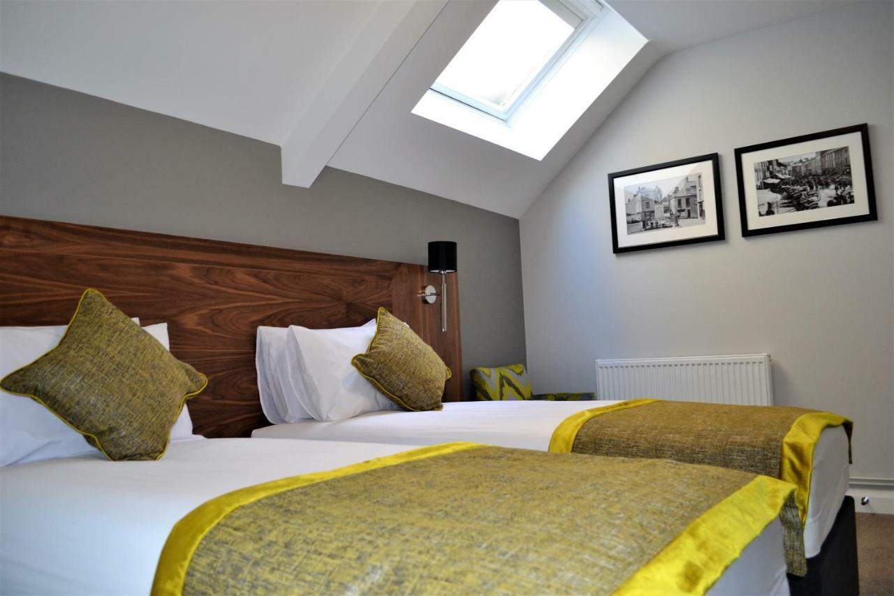 New Park Hotel Carmarthen Exterior foto